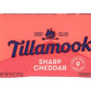Tillamook Sharp Cheddar Cheese, 8 oz (Packaging May Vary)
