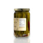 Buc-ees Pickled Vegetables Assortment - Garlic, Okra, Green Beans, Beets, Asparagus, Quail Eggs - 16 oz Jar