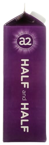 a2 Milk Half and Half