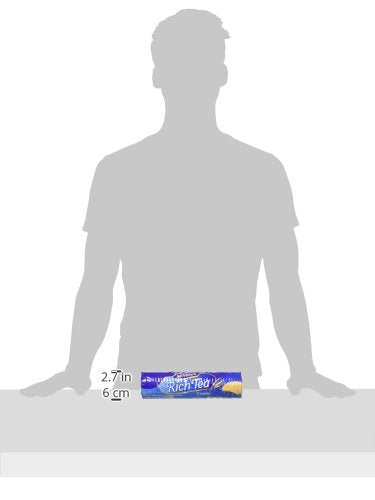 Mcvities Rich Tea Biscuits 200G