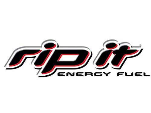 Rip It Energy Drinks Tribute Editions (Power, 12 Cans)