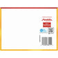 RITZ Cheese Sandwich Crackers, Family Size, 96 Snack Packs (6 Boxes, 6 Crackers Per Pack)