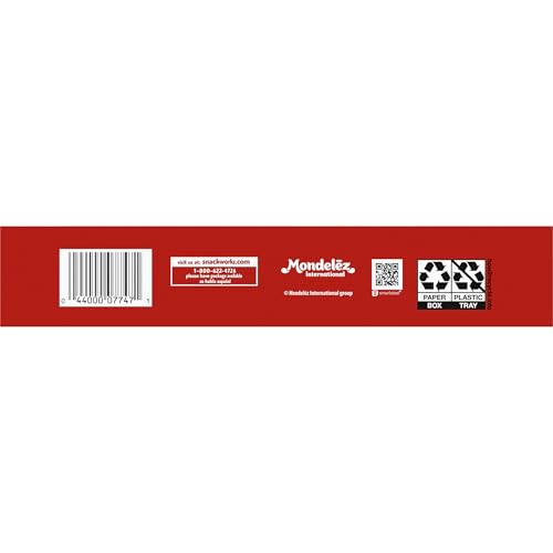 Handi-Snacks RITZ Crackers N Cheesy Dip Snack Packs, 10 Snack Packs