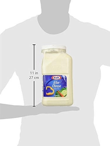 Dressing Blue Cheese Pourable 4 Case 1 Gallon