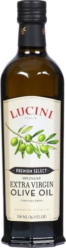 Lucini Premium Olive Oil, Extra Virgin, 16.9 Fl Oz