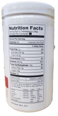 Generic Dough Enhancer for Baking, 24 Ounce (Pack of 1)