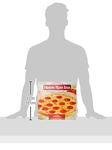 Home Run Inn Classic Pepperoni Pizza, 28 Oz