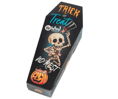 No Rest- Vegan, Nut Free, Dairy Free, Soy Free, Halloween Candy| Allergy Friendly Snacks | No Whey Foods