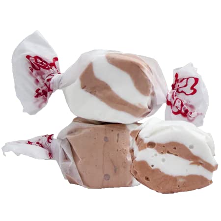 Salt Water Taffy (Coconut, 1 Lb)