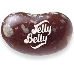 Jelly Belly Cappuccino Jelly Beans - 1 Pound Resealable Bag - Brown