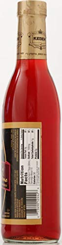 Kedem Gourmet Sherry Cooking Wine, Gluten Free, No Sugar Added, 12.7 Fl Oz