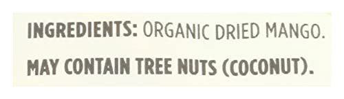 365 by Whole Foods Market Organic Amelie Mango - 8 Ounce (Pack of 1)