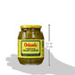 California Grape Leaves -Orlando 2Lb Jar, Dr.Wt. 16Oz