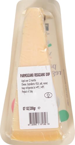 VIVALDI Imported Parmesan Reggiano D.O.P., 7 oz