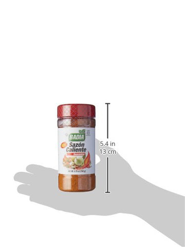 Badia Sazon Caliente 5.75 Oz Pack Of 3