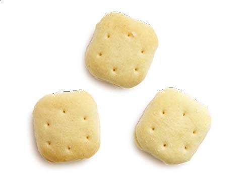 WESTMINSTER BAKERS CO. Premium Oyster  ers, 0.5 Ounce (Pack of 50), Model 75000