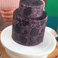 Madame Loulou Smart Lace 10Oz Ready-To-Use, Edible Cake Lace - 284G (Black)