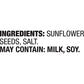 BIGS Sunflower Seeds, Salted & Roasted, 12 Count, 2.75 oz. Pack of 12, Original Flavor