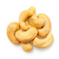 Yupik Organic Raw Cashews, 2.2 lb (35.2 oz), Pack of 6, Kosher, Gluten-Free, Non-GMO, Vegan, Whole Nuts, Unsalted, Unroasted, So