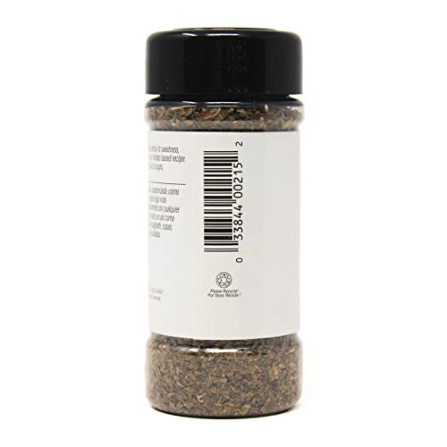 Badia, Basil, 0.75 Oz, (Pack Of 8)