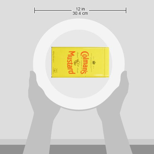 Colman's Of Norwich English Double Superfine Mustard Powder 454G
