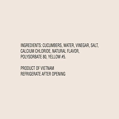 Mama Fresca Kosher Dill Spears 24 Fl Oz Jar (Pack Of 6)