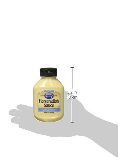 Silver Springs Sauce Horseradish Sassy
