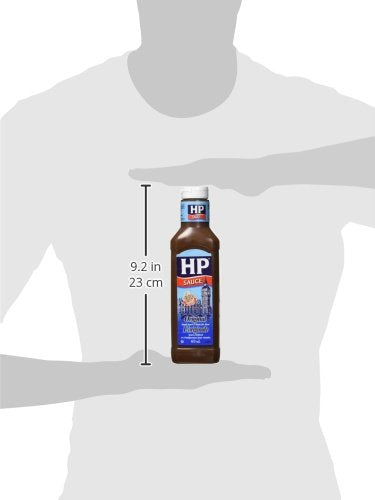 Hp Sauce - Original 400Ml/13.5 Oz, Imported From Canada}