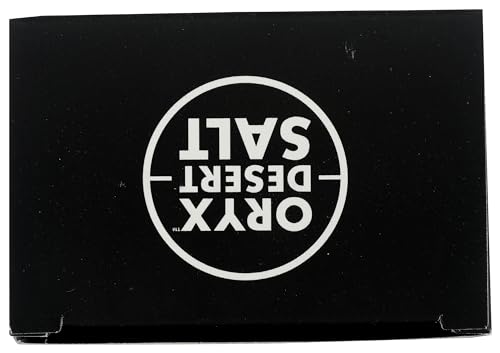 ORYX BLK PEPPER REFILL ( 6 X 100 GRAM )