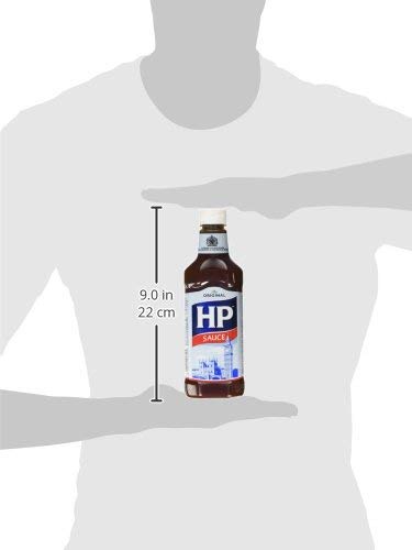 HP Sauce 600g