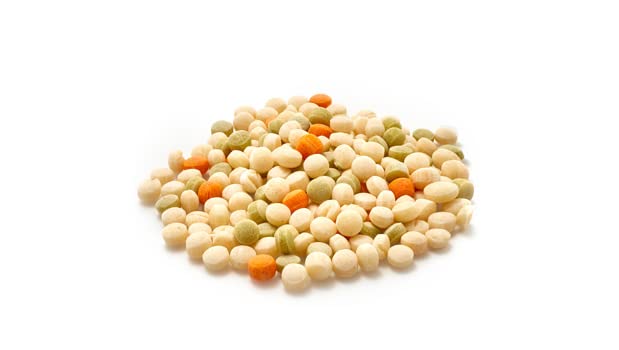Yupik Toasted Pearl Tricolor Couscous, 2.2 Lb