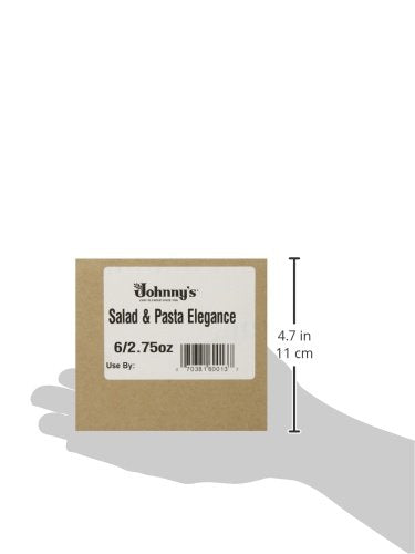 Johnny'S Salad And Pasta Elegance, 2.75 Ounce (Pack Of 6)