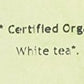 Davidson'S Organics, Himalayan White, Loose Leaf Tea, 16-Ounce Bag