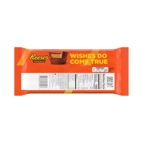 REESES Milk Chocolate Peanut Butter Cup Bar  16 oz.  1 lb