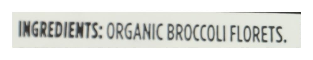 365 by Whole Foods Market, Organic Broccoli Florets, 32 Ounce