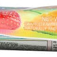 UHA Mikakuto Soft Candy with Gummy Bits, 4 Fruit Flavors, 3.52 Ounce, Pack of 6