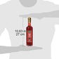 Mantova Italian Red Wine Vinegar, 16.9 Fl Oz, Pack of 2