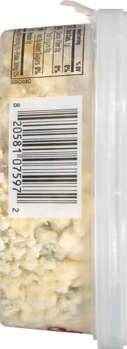 STATESBORO Artisan Blue Cheese Crumbled, 4 oz