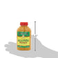 Beaver Jalapeno Mustard, 13 Ounce Squeeze Bottle (Pack Of 6)
