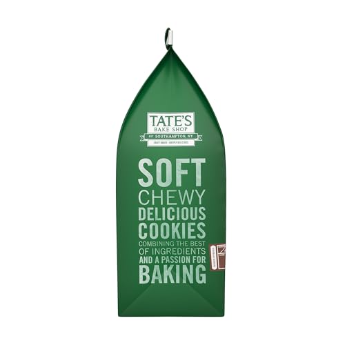 Tates Bake Shop Soft Baked Cookies  Chocolate Chip  8 oz