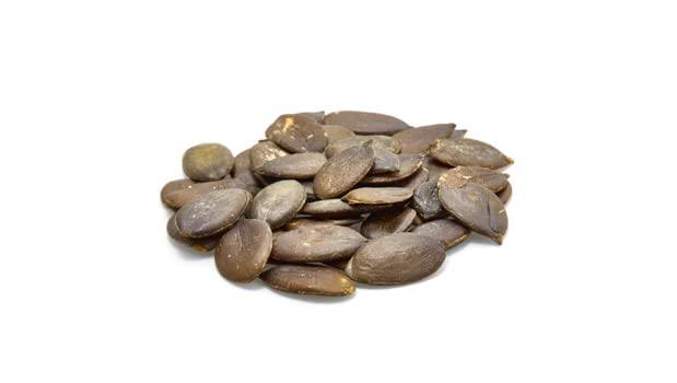 Yupik Organic European Pumpkin Seeds, No Shell, 2.2 Lb, Pack Of 6, Gluten-Free, Non-Gmo, Kosher, Vegan, Raw Pepitas, Unsalted, U