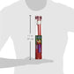 Pez Reindeer Dispenser Holiday Santa Clause Tube W/ 6 Candy Refills