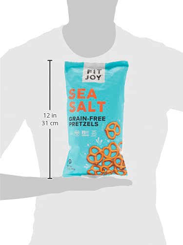 Fitjoy Grainfr Salt Prtzl Twist 5 Oz