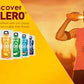 Bolero- Sugar Free Drink Mix Packets Blueberry Fruit Flavors | Powdered Flavored Water Packets | 36 Singles Sticks On The Go Packets