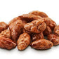 Magic Bavarian Cinnamon Roasted Almonds, 3 Ounces Trial Size Of Sweet, Gluten-Free, Vegan Nuts, Made In The Usa