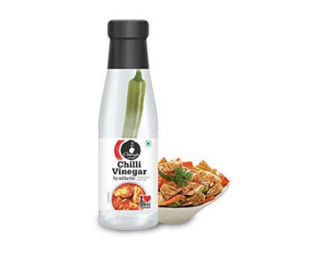 Ching'S Secret | Chilli Vinegar 170 Gm (Single Pack)