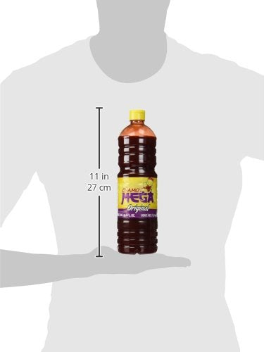 Salsita De Chamoy Mega Chamoy Sauce 32 Oz