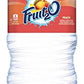 Fruit2O Zero Calorie Flavored Water, Peach, 96 Fl Oz, Pack of 4