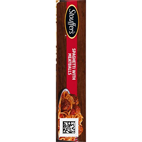 Stouffers Spaghetti with Meatballs, 12.59 Oz