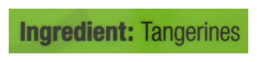 CRISPY GREEN Freeze Dried Tangerine, 1.69 OZ